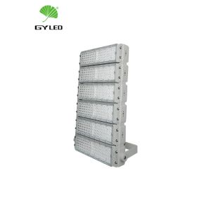 600watt Led Football Floodlights , 120lm/W ROHS Led Sports Floodlights