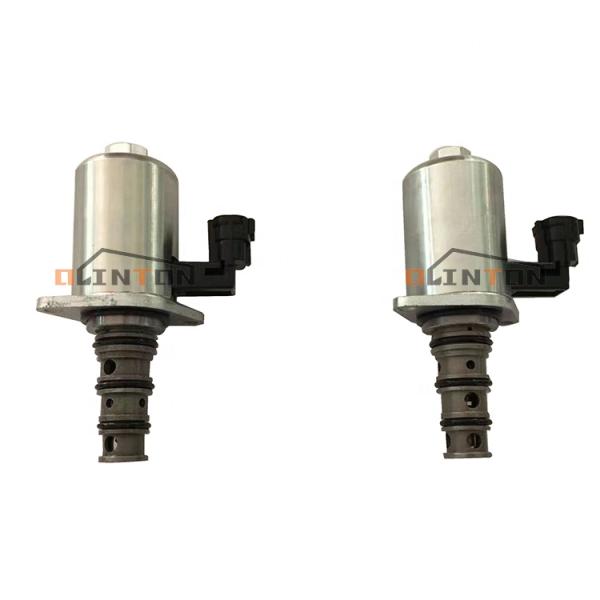Construction Works ZAX200-5G Metal Hydraulic Solenoid Valve for Excavator Parts 9314145