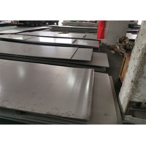AISI Stainless Steel Sheet 2B BA HL Surface 2200mm Width