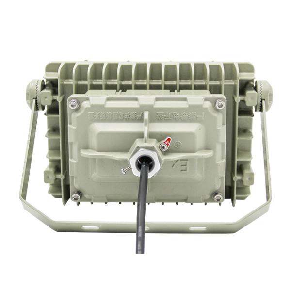 Quality Zone 1 2 21 22 Certified ATEX IECEx RoHS CNEX ISO9001 Flameproof LED Floodlight wholesale