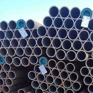 China 5mm*10mm*6m AISI 1025 Carbon Steel Tube ASTM A29/A 29M-05 Thick Wall For Constructional Engineering on sale