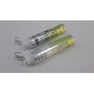 40ml Changing Color Printing ABL Laminated Tooth Paste Tube Packaging With