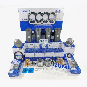 Cheap 1DZ S4S Toyota Diesel Engine Parts Engine Rebuild Kit Liner And Piston Ring for sale