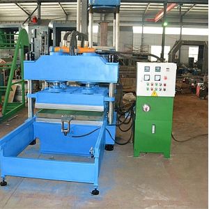 China High Productivity Scrap tire shredder designed for continuous rubber powder production improving tire recycling workflows on sale