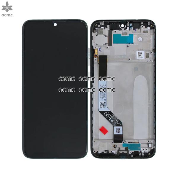 Quality Display Touchscreen With Frame For Xiaomi Redmi Note 7 Black White Blue Oem wholesale