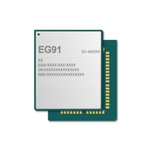 Wireless Communication Module EG915QNALG-N03-SGNSA Cellular RF Wireless Modules