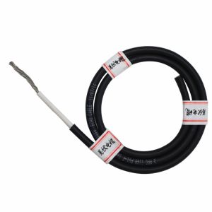 Solar PV Cable TUV Cable 50.0mm2 with Red Jacket with TUV certificate