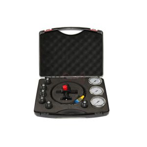 Construction Machinery Parts Excavator Hydraulic Pressure Tester Kit Testing