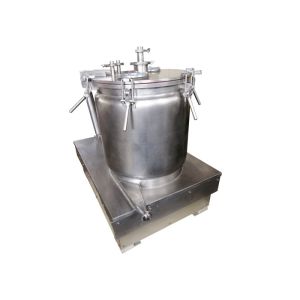 Cheap Top Discharge CBD Oil Cannabis Extraction Machine With Cold Ethanol for sale