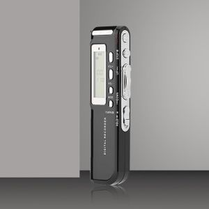 Smartphone Voice Recorder With USB Interface Metal Music Smart Features Wav Mp3