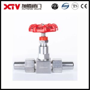 High Pressure Xtv J23W-160p Hot Forging Type External Threaded/Male Threaded