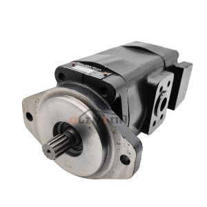 Construction Machinery Parts EC360B Hydraulic Gear Pump 14525545 for OEM Support