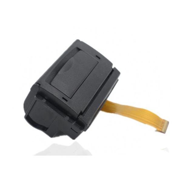 Quality Panel kiosk type 58 mm paper width direct thermal panel mount printers wholesale