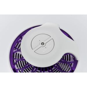 Safe To Rechargeable Electric Mosquito Killer With Smd2835*8pcs Led