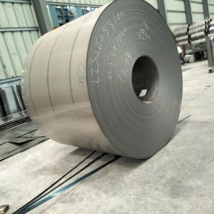 Normal Oiled CRC JIS ASTM DC01 SPCC Thickness 0.2-3mm Low Carbon Cold Rolled