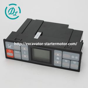 China EexcavaStart DL 146432-822 A/C Control Panel for Excavator 312C 320C 330C on sale