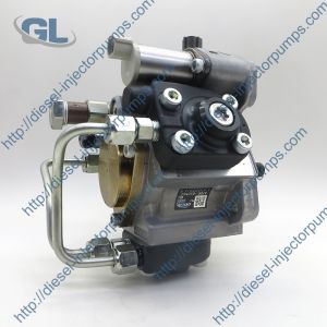 China Genuine HP4 Diesel Fuel Injection Pump 294050-0020 294050-0029 For ISUZU 6H04 8-97602049-0 8976020490 8-97602049-9 on sale