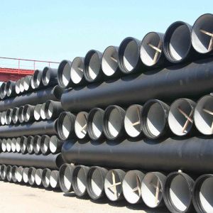 Hot Rolled Seamless Round Steel Pipe Customized For Water Supply
