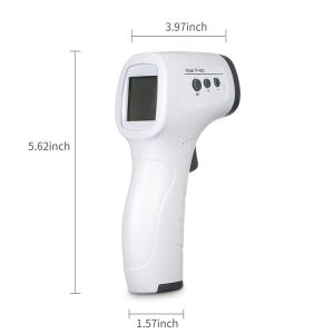 Medical Digital Non Contact Infrared Forehead Thermometer Body Temperature