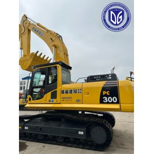China Used Komatsu PC300-8 Excavator with Original Japanese Engine on sale