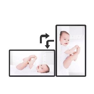 18.5" 21.5" Indoor Digital Signage , Indoor Digital Advertising Display