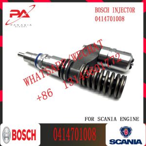 High Quality Diesel Engine Parts 0414701008 0414701019 0414701027 Common Rail