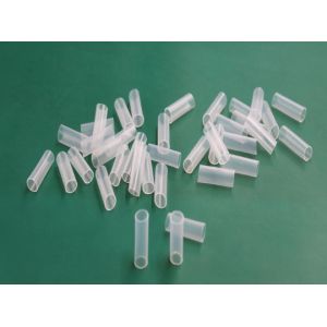 Medical Flexible Silicone Tubing High Transparent Clear Sleeves SGS Approval