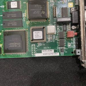 GE IS215VCMIH2CC VME Communications Card for Mark VI Turbine Control