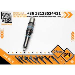 China Fuel Injector 364-8024 367-4293 382-0709 392-9046 417-3013 456-3509 20R-5077 For CAT Engine C9.3 C9 Excavator 336E 336EL 336ELN on sale