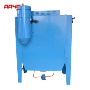 AA4C 420L INDUSTRIAL sandblast cabinet AA-SBC420