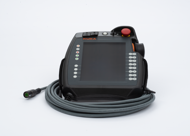 Kuka Teach Pendant Touch Screen With A Finger Or Capacitive Stylus