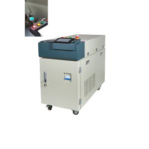 Smooth 500w Hand Held Laser Welding Machine For Lithium Battery