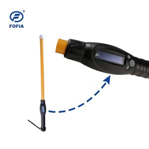 Fofia PT280 Stick Reader For Ear Tag Cattle ID
