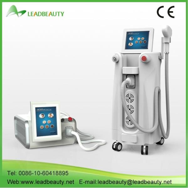 Quality Professional epilight vertical 808nm lumenis diode laser hair removal machine wholesale