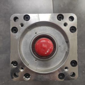 Permanent Magnet AC Servo Motor Bosch Rexroth MAC090B-0-PD-2-C/110-A-1