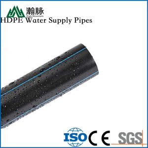 Cheap High Quality HDPE Water Supply Pipes for Reliable and Long Term Water Distribution Solutions for sale