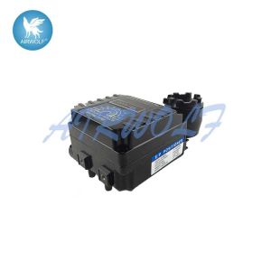 Electro-Pneumatic Positioner YT-1000R used for operation of pnuematic rotary