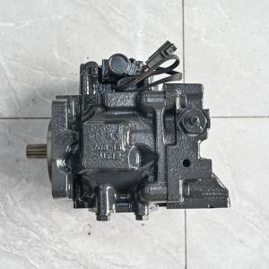 Bulldozer Hydraulic Fan Pump 708-1S-00240 For Komatsu D61EX-15 D61PX-15 D65EX-15 D65PX-15 D65WX-15 D85EX-15 Piston Pump