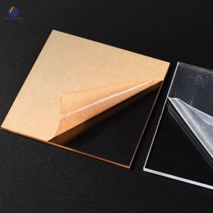 1.5mm Thickness Extrued Acrylic Sheet for Transparent and Durable Applications