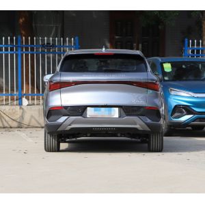 BYD YUAN PLUS 2022 510KM Honorable Compact Electric SUV 12.8'' Touch LCD Screen