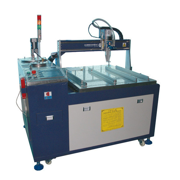 PGB-700 All-Purpose Glue Dispensing Robot Machine with Variable Ratio From 1 1