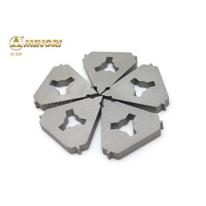 Small Cemented Carbide Tips Scraper Cutter Blade Knife For Clean Use Raw