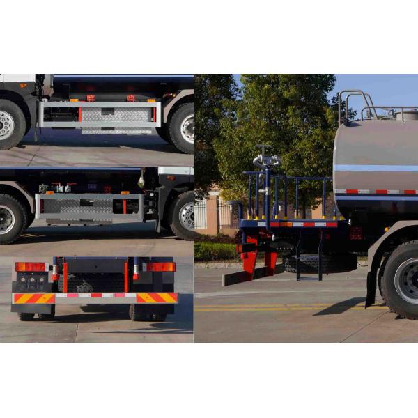 Pure Electric Dongfeng Water Truck Featuring 80kW CATL Battery and 4x2 Configuration for Fulfilling Custom's Requirement