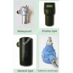 HG-808A Integrated Vibration Transmitter Shear Mode Piezoelectric Panel Meters ,