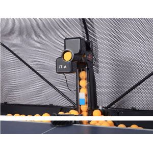 Professional Practice JT-A Table Tennis Robot Can Sever Balls Automatically