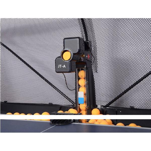 Quality Professional Practice JT-A Table Tennis Robot Can Sever Balls Automatically Without Picking Up wholesale