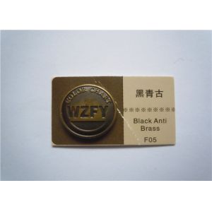 Round Custom Garment Buttons