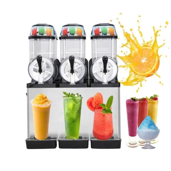 Quality Counter Top Electric Frozen Machines Commercial Mini Home Use wholesale