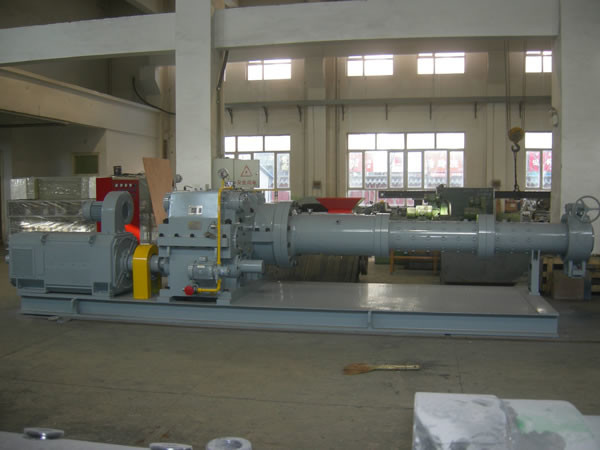 Rubber Mixing Machine for Rubber Industry Gross Weight 1000KG-75000KG Working