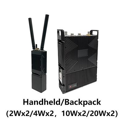 Quality DDLmesh Series of Wireless Digital Data Link of Handheld Radio&Backpack Radio wholesale